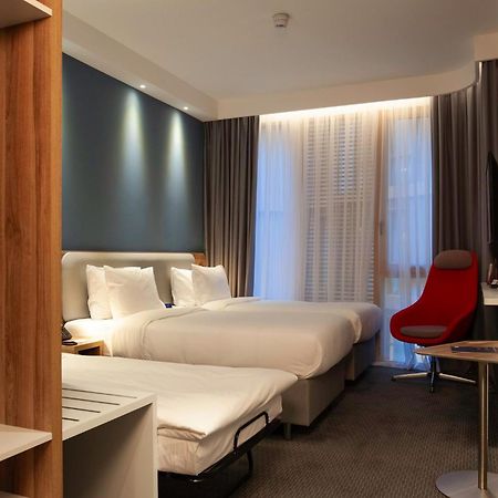 Holiday Inn Express Tbilisi Avlabari By Ihg المظهر الخارجي الصورة