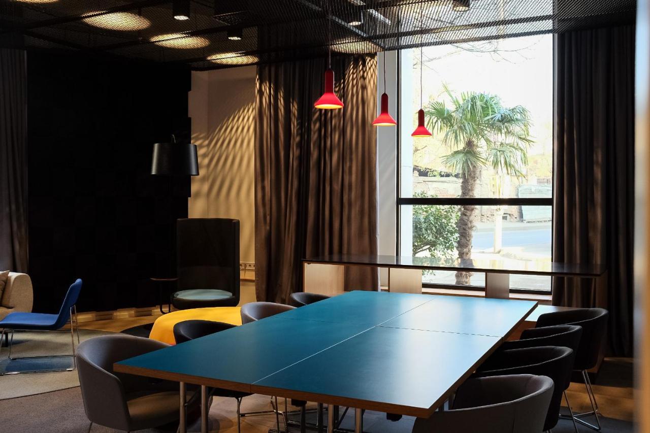 Holiday Inn Express Tbilisi Avlabari By Ihg المظهر الخارجي الصورة