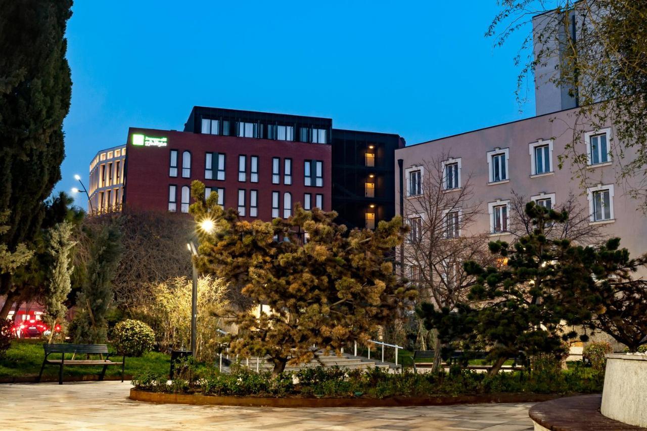 Holiday Inn Express Tbilisi Avlabari By Ihg المظهر الخارجي الصورة