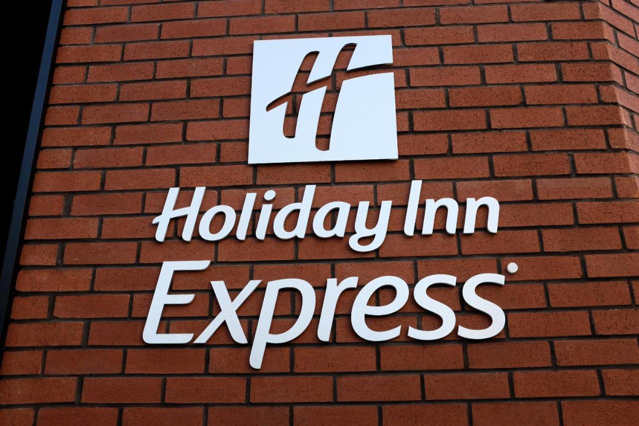 Holiday Inn Express Tbilisi Avlabari By Ihg المظهر الخارجي الصورة