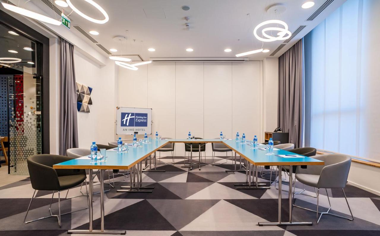 Holiday Inn Express Tbilisi Avlabari By Ihg المظهر الخارجي الصورة