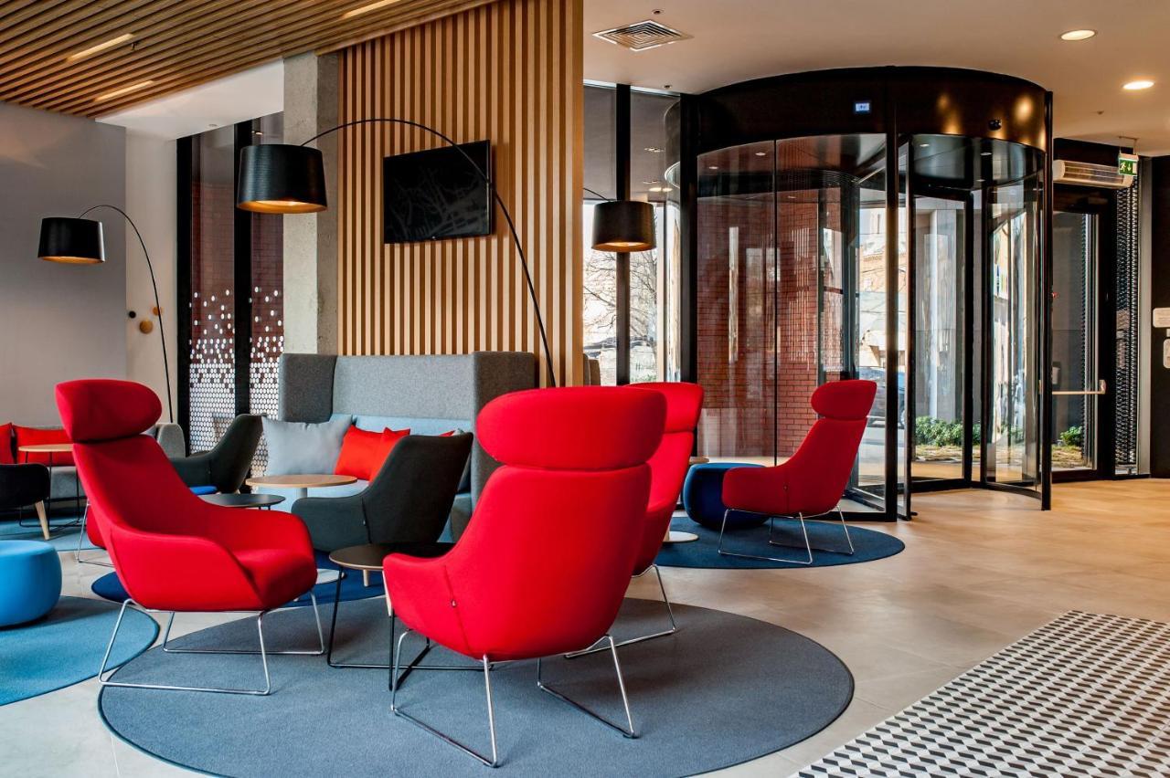 Holiday Inn Express Tbilisi Avlabari By Ihg المظهر الخارجي الصورة