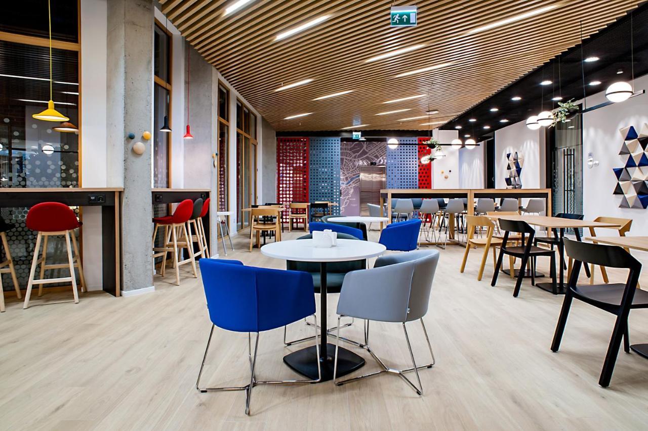 Holiday Inn Express Tbilisi Avlabari By Ihg المظهر الخارجي الصورة