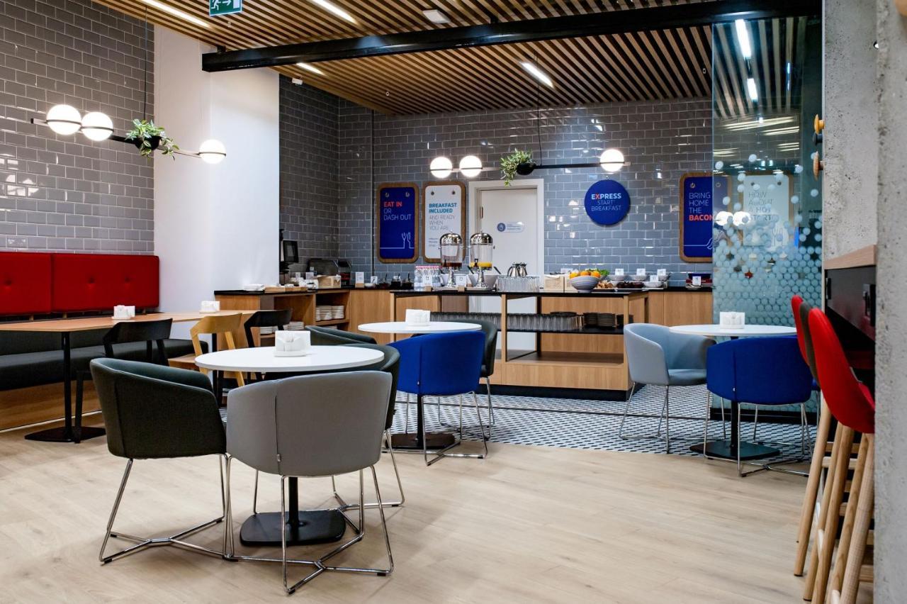 Holiday Inn Express Tbilisi Avlabari By Ihg المظهر الخارجي الصورة