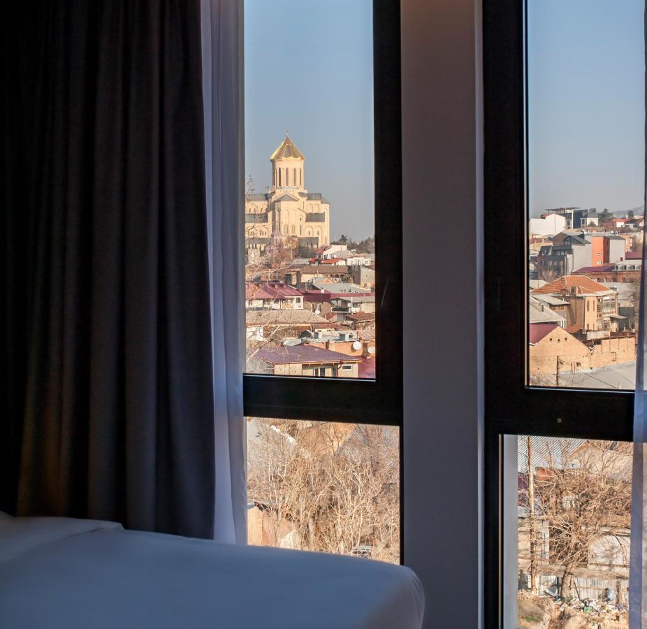 Holiday Inn Express Tbilisi Avlabari By Ihg المظهر الخارجي الصورة