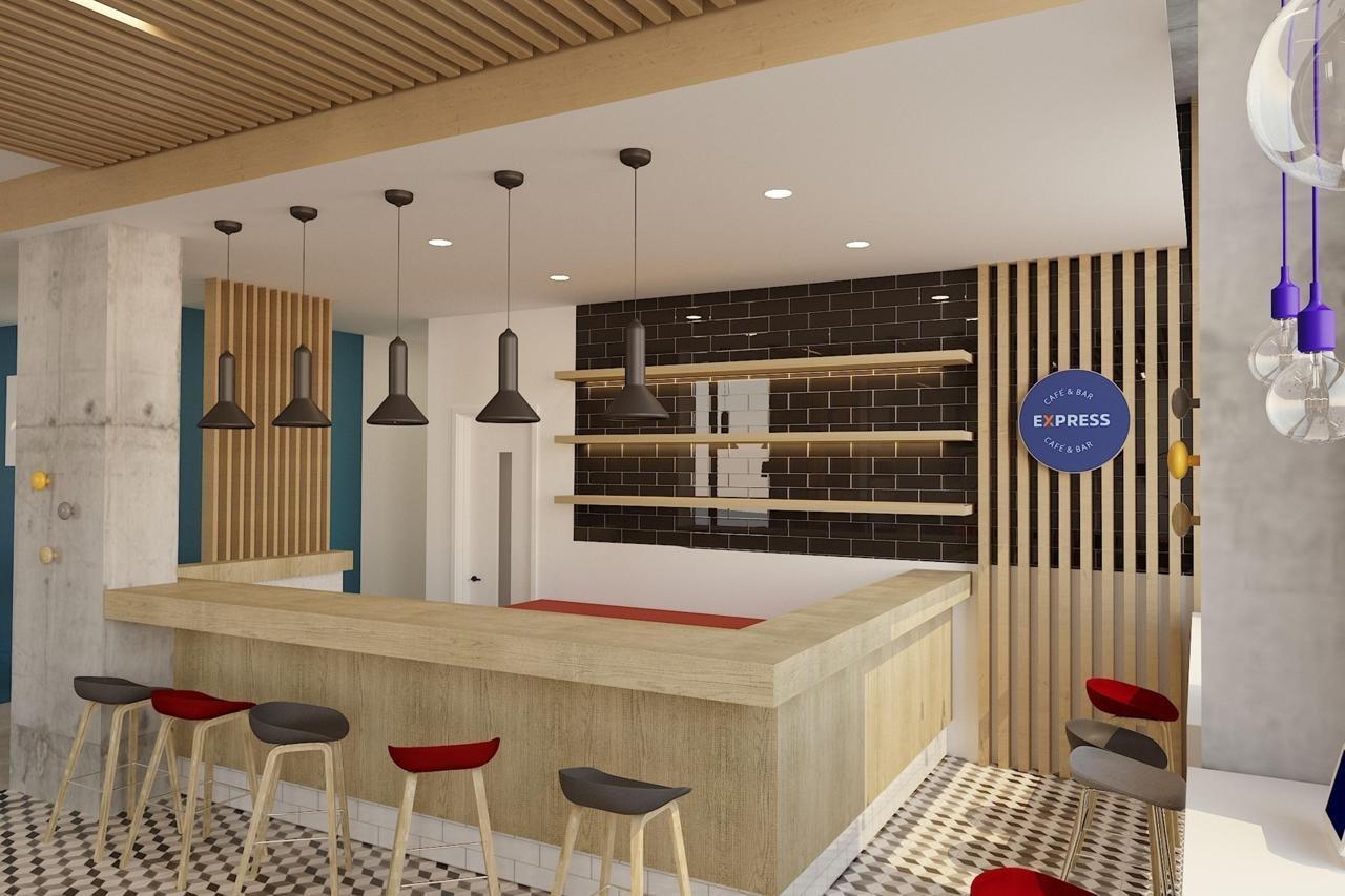 Holiday Inn Express Tbilisi Avlabari By Ihg المظهر الخارجي الصورة