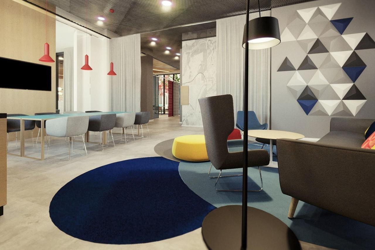 Holiday Inn Express Tbilisi Avlabari By Ihg المظهر الخارجي الصورة