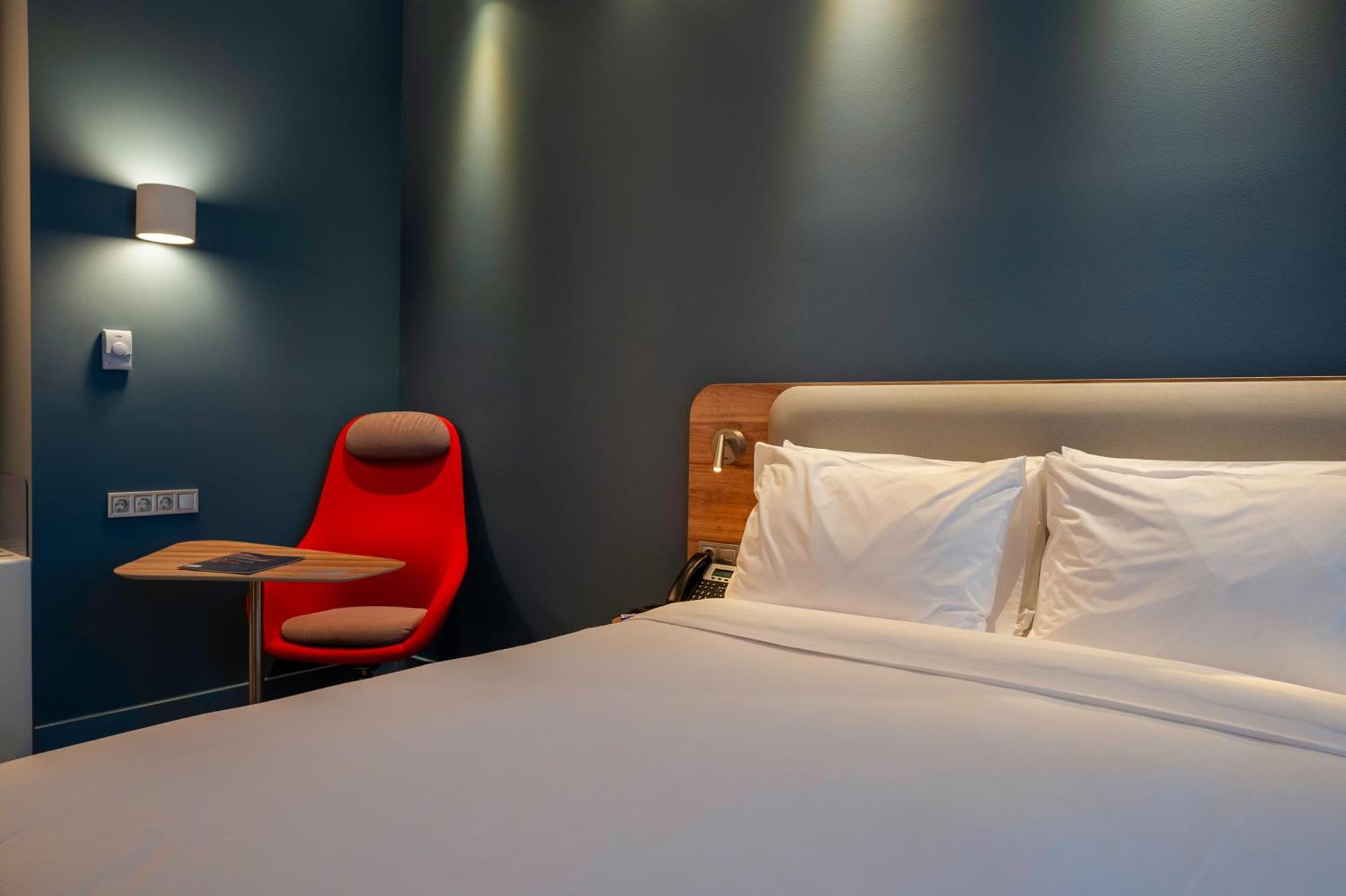 Holiday Inn Express Tbilisi Avlabari By Ihg المظهر الخارجي الصورة