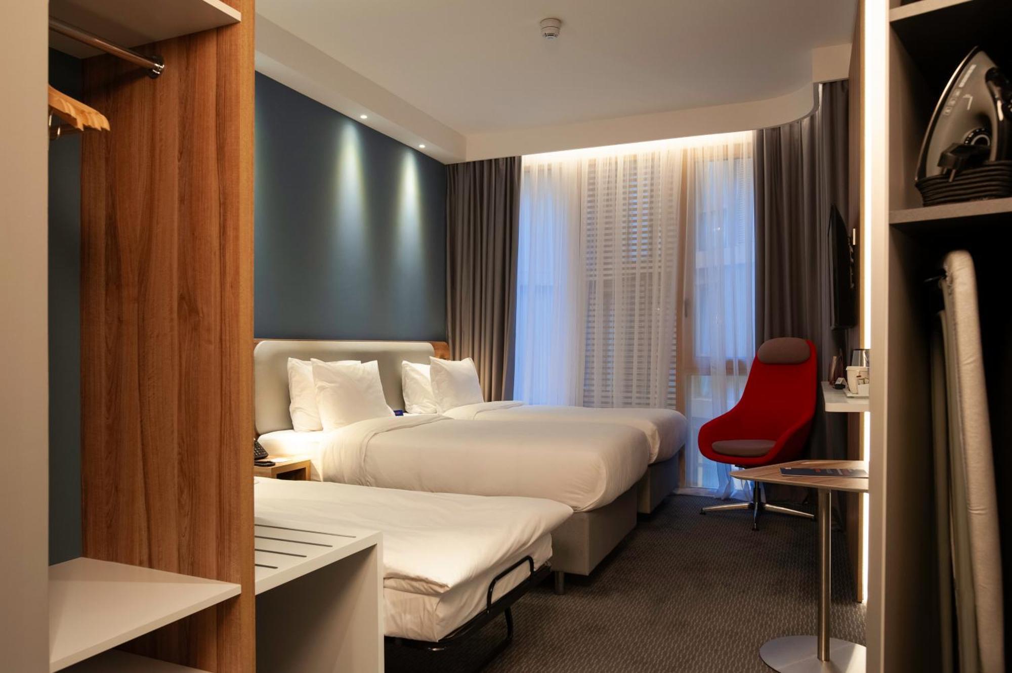 Holiday Inn Express Tbilisi Avlabari By Ihg المظهر الخارجي الصورة