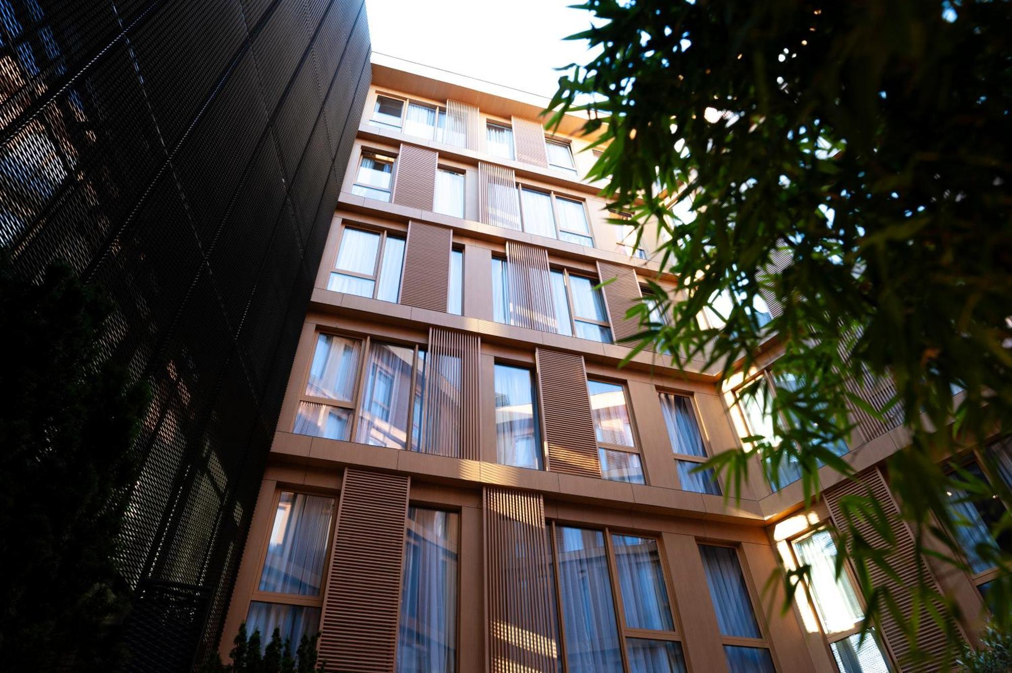 Holiday Inn Express Tbilisi Avlabari By Ihg المظهر الخارجي الصورة