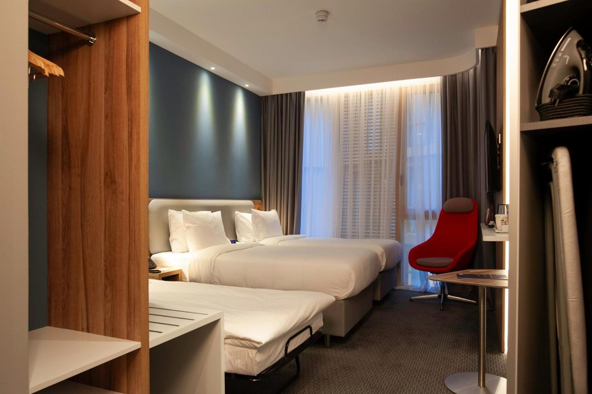 Holiday Inn Express Tbilisi Avlabari By Ihg المظهر الخارجي الصورة