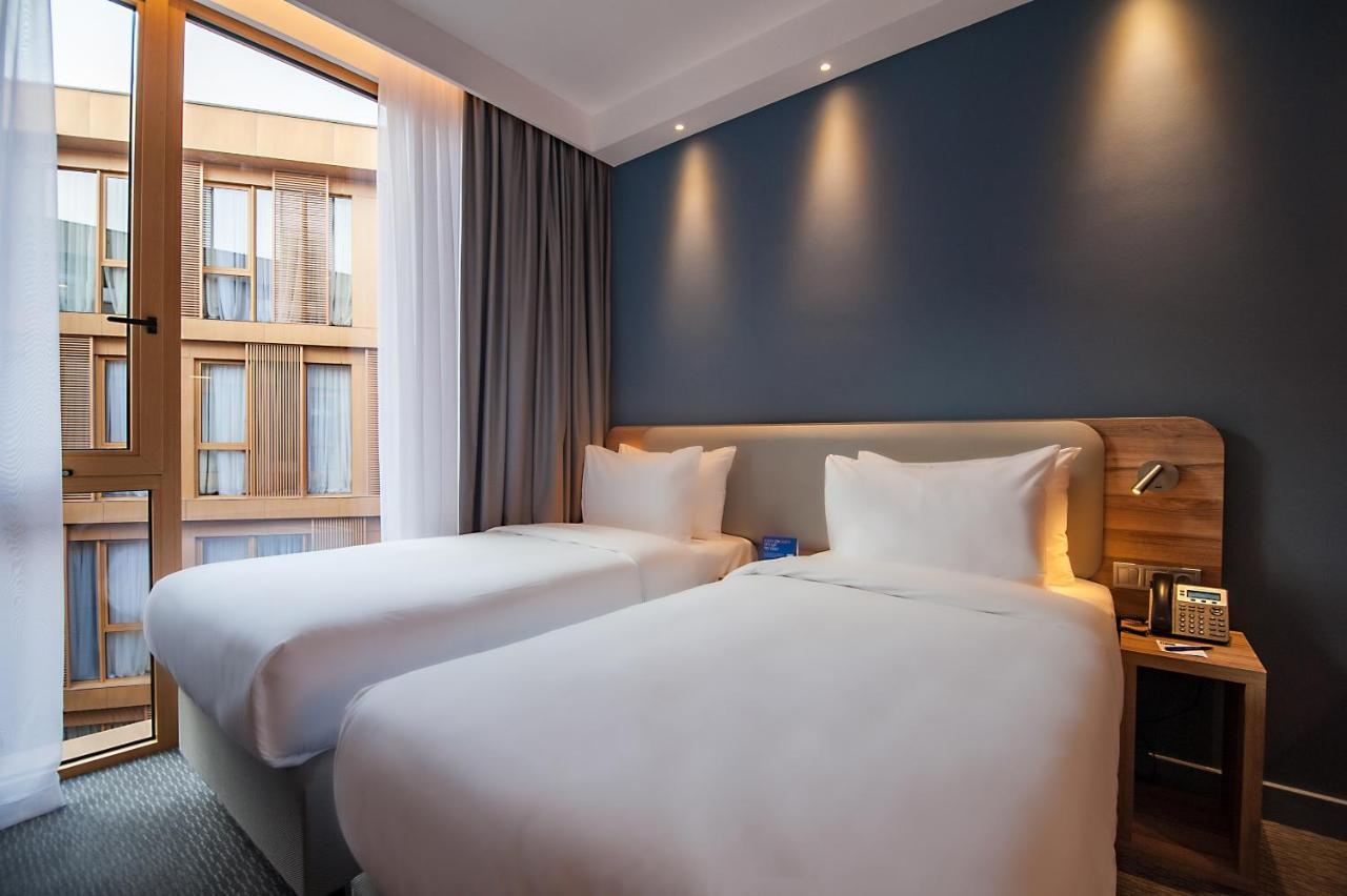 Holiday Inn Express Tbilisi Avlabari By Ihg المظهر الخارجي الصورة